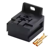 4/5 Pin relay holder