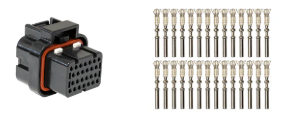FuelTech FT550 A connector