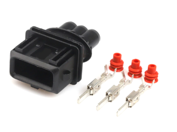 3 Pin EV1 Male Connector