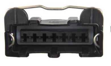 7 Pin Module Connector