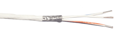 3 Core Shielded Tefzel Wire