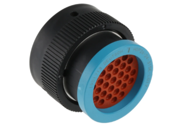 31 Pin Deutsch Bulkhead Connector