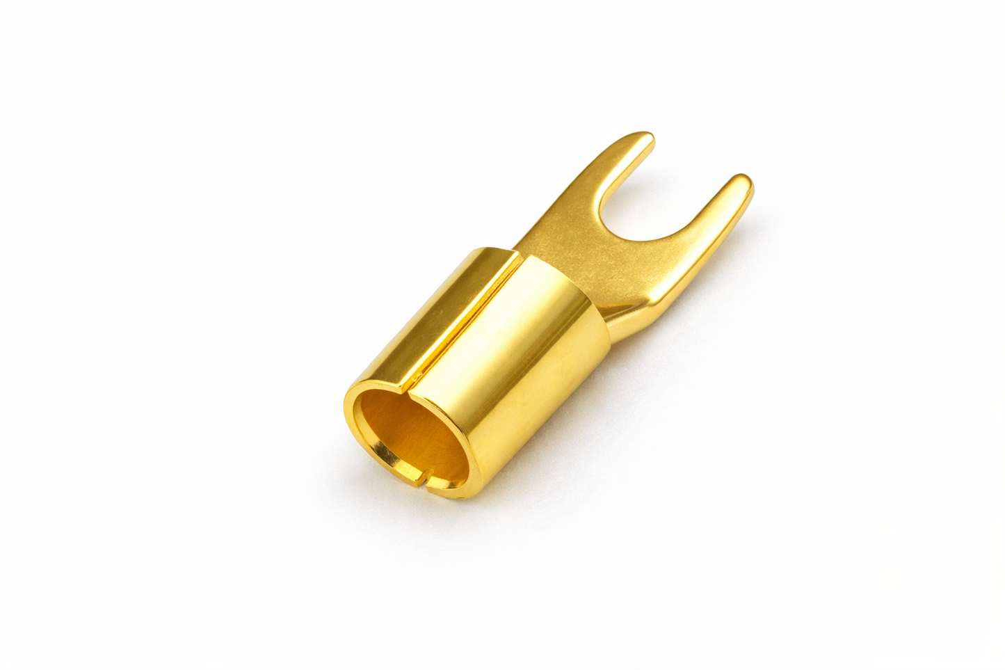 Fork Terminal - 4 AWG