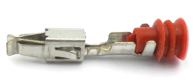 Bosch EV1 Injectors Terminals