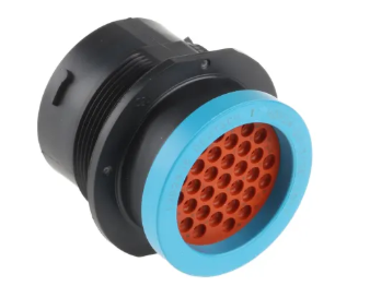 31 Pin Deutsch Bulkhead Connector