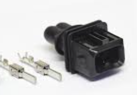 2 Pin EV1 Male Connector