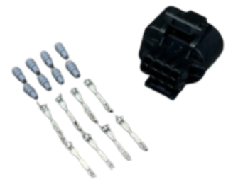 VW MP9 Throttle Connector