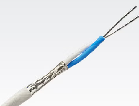 2 Core Tefzel Shielded Wire